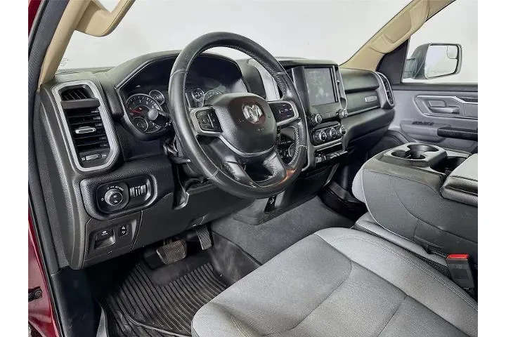 $27088 : Ram 1500 2019 4x4 Big Horn 4 image 9