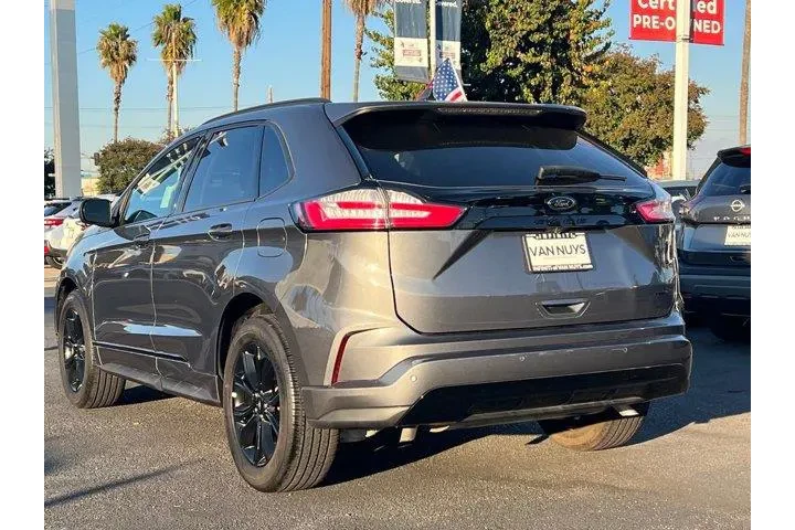 $25995 : Ford Edge 2024 AWD SE 4dr SU image 4