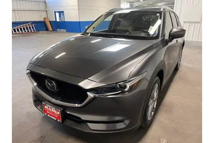 $26488 : Mazda CX-5 2021 AWD Grand To image 7