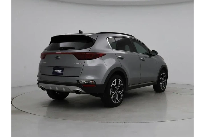 $26998 : Kia Sportage 2021 AWD SX Tur image 8