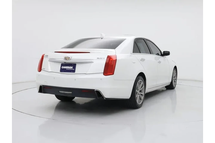 $23998 : Cadillac CTS 2019 AWD 2.0T L image 8