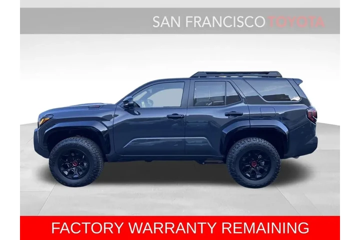 $74999 : 2025 4Runner i-FORCE MAX Hybr image 2