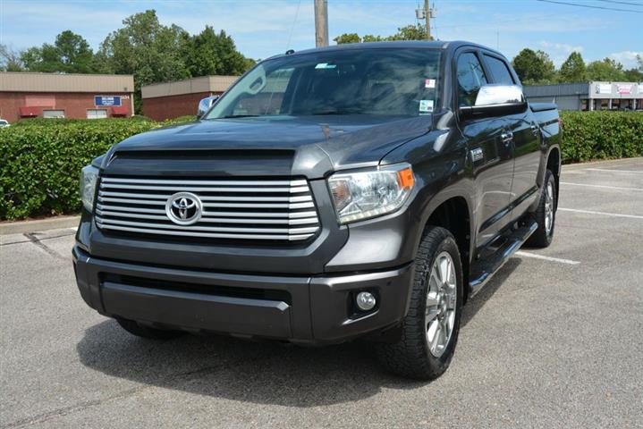 2014 Tundra Platinum image 2