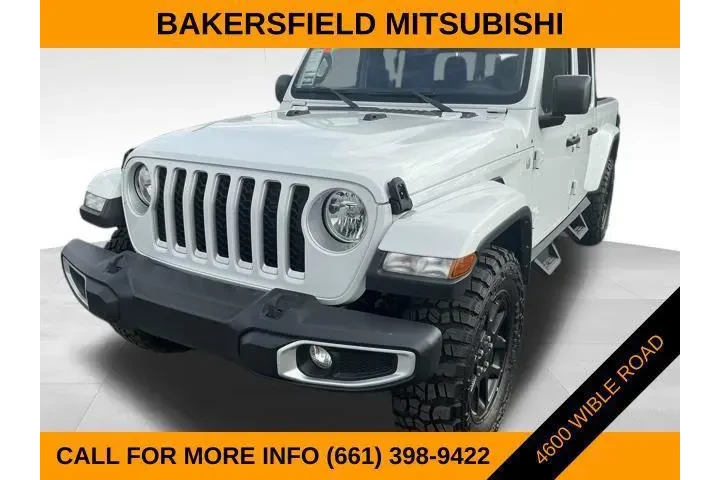 $32999 : Jeep Gladiator 2023 4x4 Over image 1
