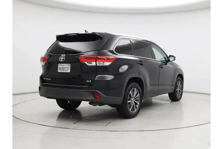 $24998 : Toyota Highlander 2017 XLE 4 image 8