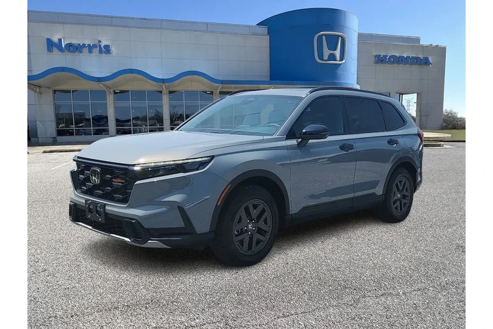 $36287 : Honda CR-V Hybrid 2026 AWD T image 2