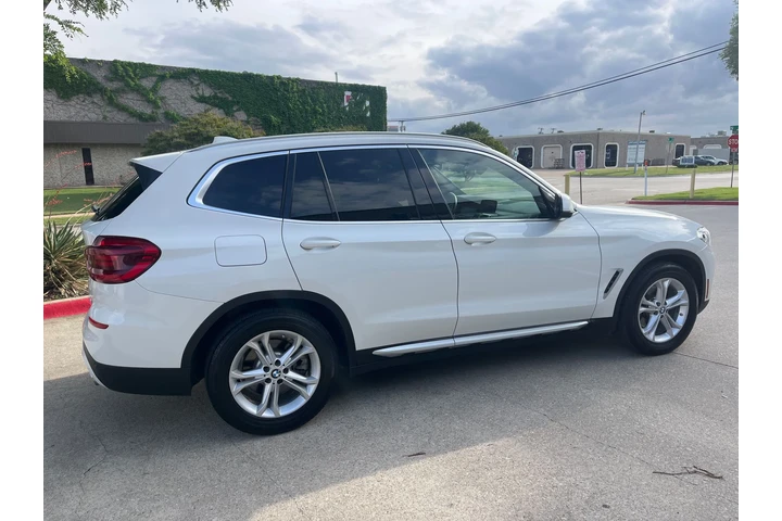 $21996 : 2020 BMW X3 sDrive30i image 10