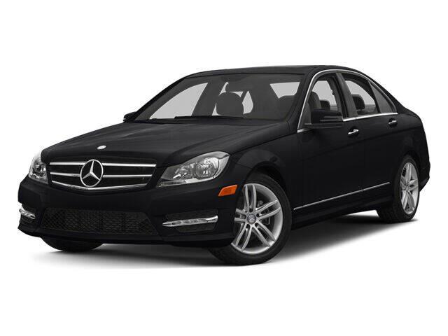 2013 Mercedes-Benz C-Class C image 1