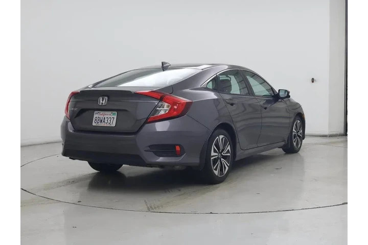 $18998 : Honda Civic 2017 EX-L 4dr Se image 8