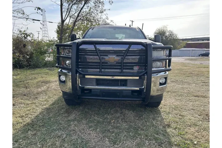 $21995 : 2015 Silverado 2500HD image 4