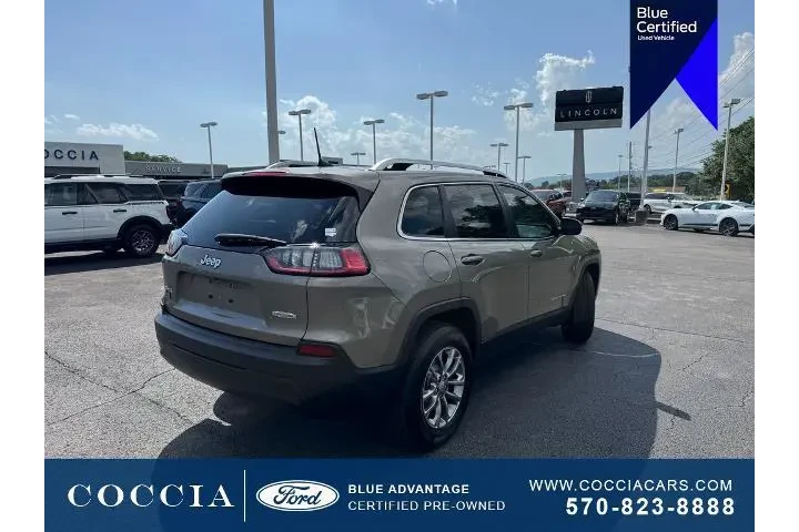 $18490 : Jeep Cherokee 2019 4x4 Latit image 7