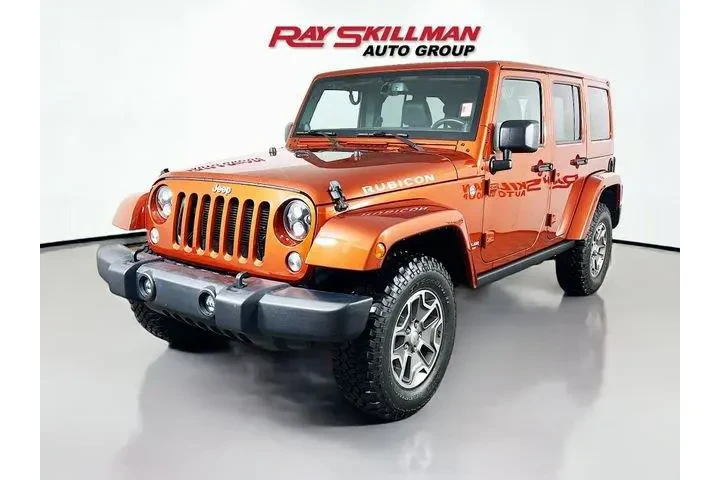 $25975 : Jeep Wrangler Unlimited 2014 image 3
