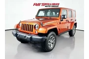$25975 : Jeep Wrangler Unlimited 2014 thumbnail