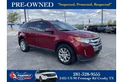Ford Edge 2013 SEL 4dr Cross