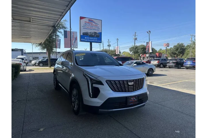 $26999 : 2023 XT4 Premium Luxury image 3