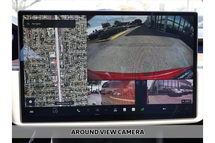 Tesla Model S 2022 AWD 4dr L image 7