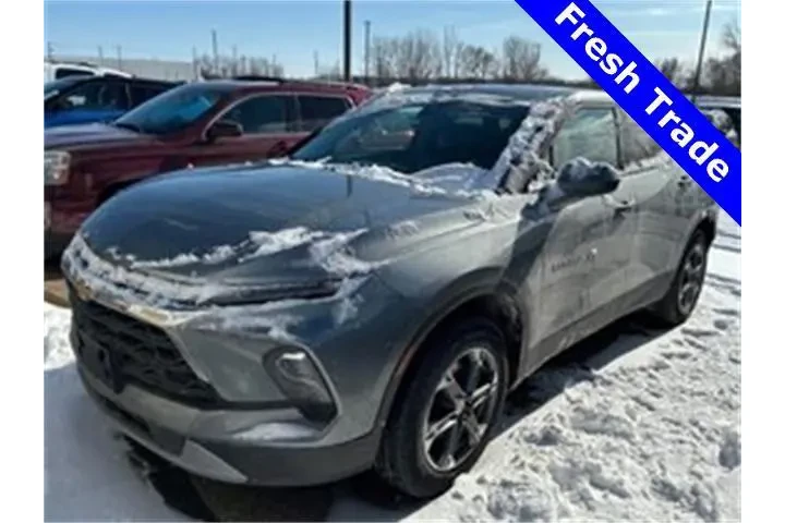 $27495 : Chevrolet Blazer 2023 AWD LT image 1