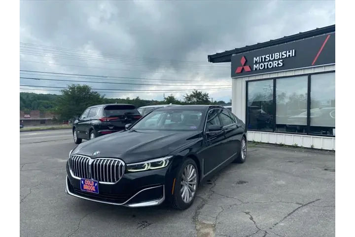 $56999 : BMW 7 Series 2022 AWD 740i x image 3