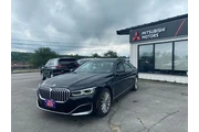$56999 : BMW 7 Series 2022 AWD 740i x thumbnail