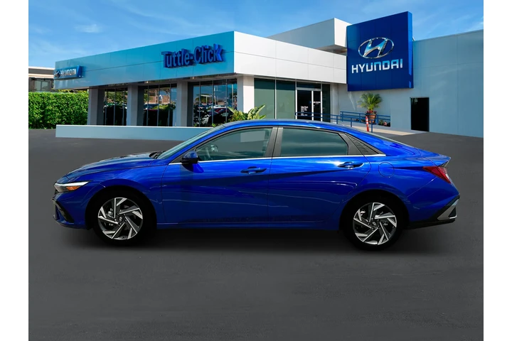 $21775 : Hyundai ELANTRA 2024 SEL 4dr image 3