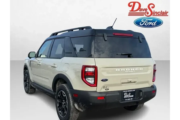 $30995 : Ford Bronco Sport 2025 AWD O image 9