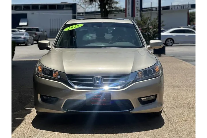 $14499 : 2015 Accord EX-L image 5