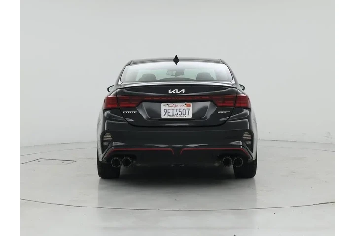 $20998 : Kia Forte 2023 GT 4dr Sedan image 6