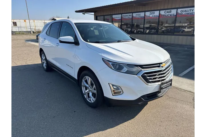 $10999 : 2018 Equinox LT image 6
