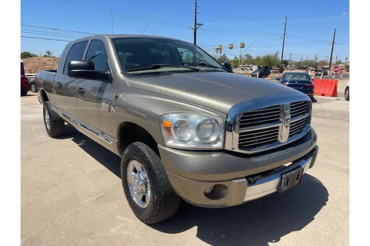 $22995 : 2009 Ram 2500 Laramie image 9