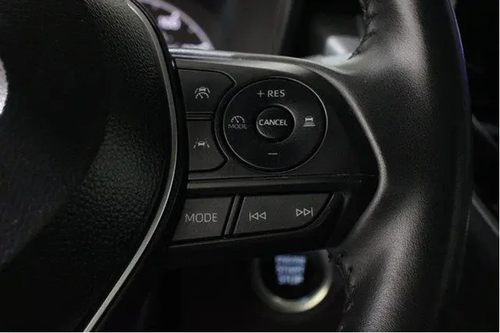 $26449 : Toyota Corolla 2025 SE 4dr S image 10