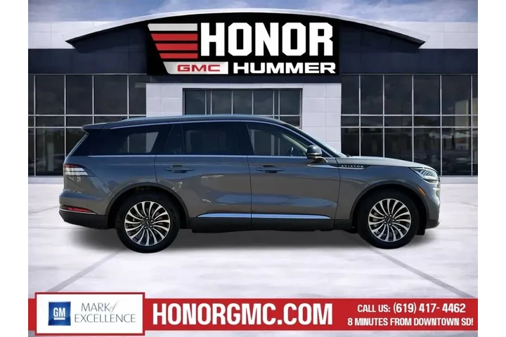 $33988 : Lincoln Aviator 2022 Reserve image 2