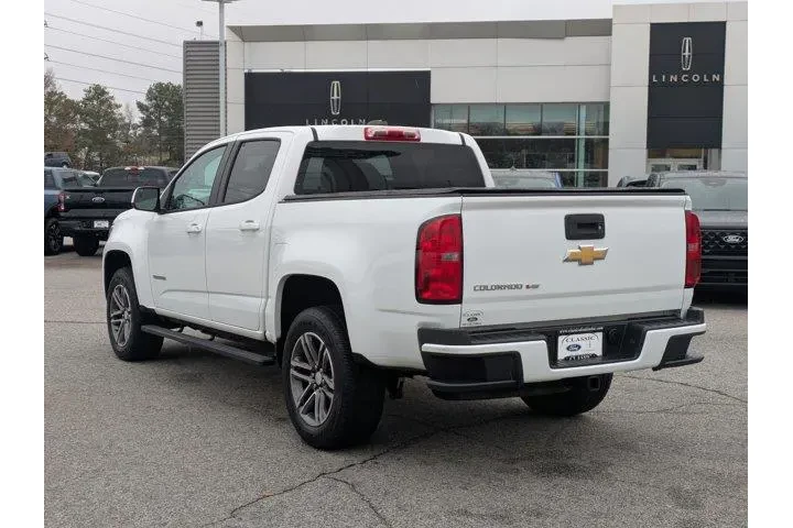 $20980 : Chevrolet Colorado 2019 4x2 image 7