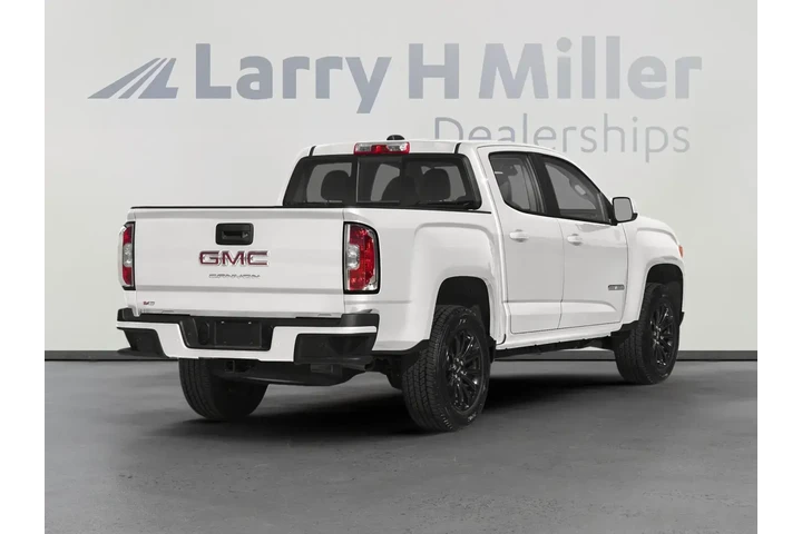 GMC Canyon 2021 4x2 Elevatio image 2