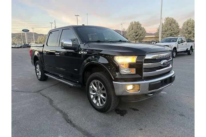 $19274 : Ford F-150 2016 4x4 King Ran image 7