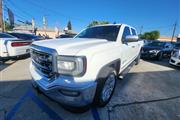 $27995 : 2017 GMC Sierra 1500 SLT Crew thumbnail