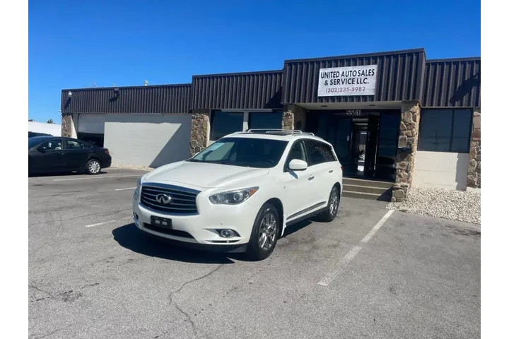 $9850 : 2015 QX60 image 3