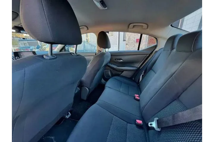 2020 NISSAN SENTRA2020 NISSAN image 7