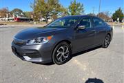 $10900 : 2017 Accord LX thumbnail