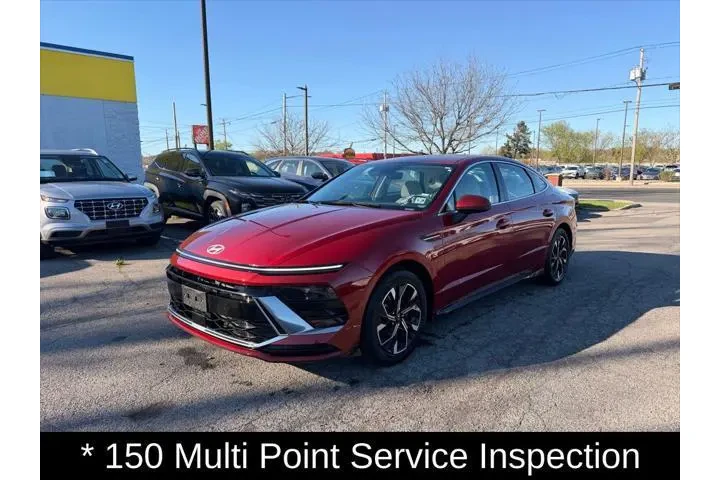 $21500 : Hyundai SONATA 2024 AWD SEL image 7