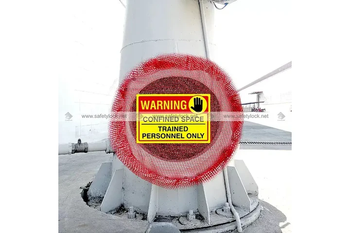 Buy Confined Space Lockout image 8