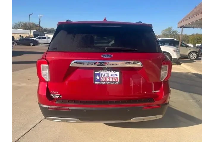 $24899 : Ford Explorer 2020 XLT 4dr S image 6