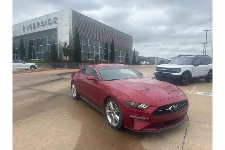 $22995 : Ford Mustang 2020 EcoBoost 2 image 1