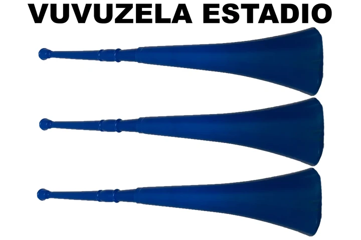 $1 : VUVUZELAS, TROMPETAS, CORNETAS image 1