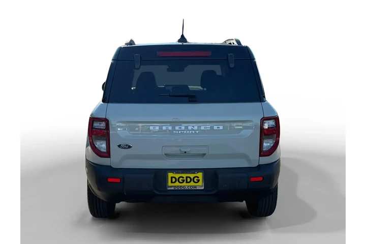 $30300 : Ford Bronco Sport 2025 AWD O image 4