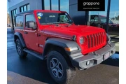 Jeep Wrangler 2021 4x4 Sport en New Hampshire