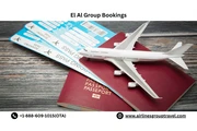 El Al Group Bookings en Jersey City