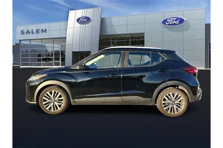 $11995 : Nissan Kicks 2021 SV 4dr Cro image 5