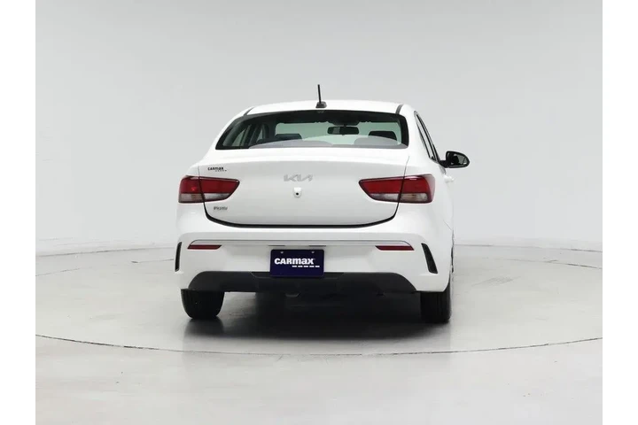 $13998 : Kia Rio 2022 LX 4dr Sedan image 6