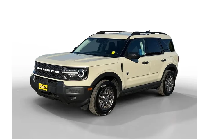 $27400 : Ford Bronco Sport 2025 AWD B image 1