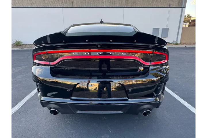 2023 Charger Scat Pack image 5